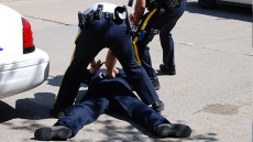 Mountie Charged After Alleged Assault In Kamloops, B.C., Last August