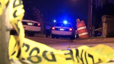 Kilometres-long Police Pursuit Ends With Spike Belt And Arrest In Langley, B.C.