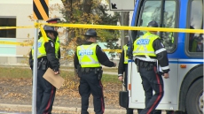 Review To Occur After B.C. Mountie Shoots Knife-Wielding Homeless Camper