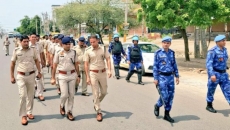 Nuh: 57 FIRs, 170 arrested as Haryana Police action continues after violence; situation calm