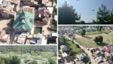 Police using drones for surveillance in Srinagar