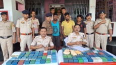 Drugs worth Rs 10 cr seized in Tripura, 3 held
