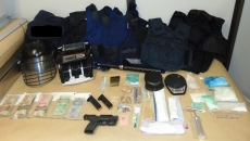 Chilliwack RCMP search nets illegal drugs and firearms
