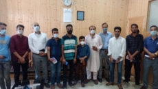 Cyber police recover smartphones worth lakhs in Kashmir