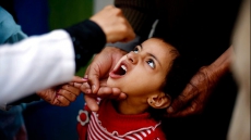 Best polio vaccine? Oral and injectable, used in tandem, new study says