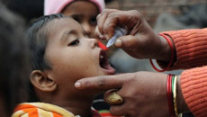 WHO imposes travel curbs on polio-endemic Pakistan