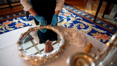 Government House Polishes Silver, Stocks Kitchen For Royal Visit