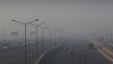New Delhi world's most polluted capital city for 2nd consecutive year