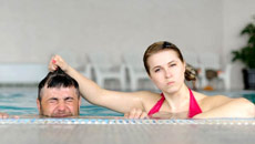 What you were waiting for! A device that detects pee in pool