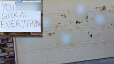 You Brown/Indian Shouldn't Be In US: Indian Man's House Trashed With Dog Poop, Eggs And Hate Message