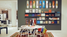 Hauser & Wirth Publishers Pop-up Bookshop at Holt Renfrew