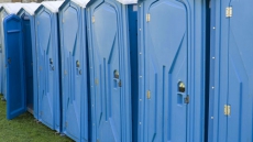 Thieves Steal Portable Toilet, Internet Laughs: 'Police Have Nothing To Go On'