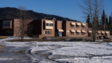 Portable classrooms for Tumbler Ridge, B.C., as shooting victim is remembered