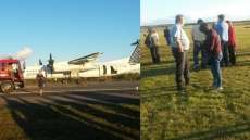 Passenger Wonders About No Oxygen Masks After Smoke Fills Cabin Of Porter Airlines Flight
