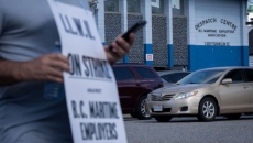 As port workers strike prompts disruptions, study points finger at shipping companies