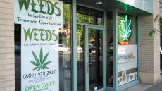Vancouver Gets First Licensed Pot Shop As B.C. Lags Behind Other Provinces