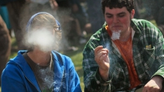 Complaint About Langley Public Pot Smokers Leads Police To Gun, Drugs, Cash