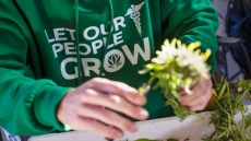 Vancouver Police Crack Down On Pop-Up Pot Vendors After Weeks-Long Stalemate