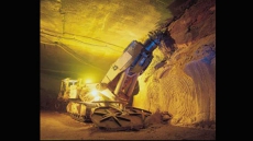 Fire at potash mine forces nearly 100 miners into refuge station for eight hours