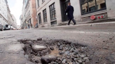 Underfunding, Bad Repairs, Cited For Why Canadian Roads Are Breaking Down