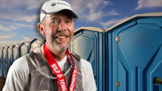 Ultramarathon Runner Is Caught Winning Races By Hiding In Portable Toilets And Is Stripped Of Titles