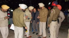 Armed Men Help Notorious Gangster Escape From Punjab Police Custody