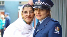 Breaking Barriers: Truck Driver's 19-Yr-Old Daughter Makes It To New Zealand Police