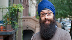 Hate Crime Charge in New York Attack on Sikh Professor