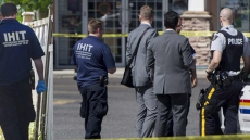 Suspicious Death In Surrey, IHIT Investigating