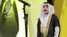 Indian boy chosen 'Preacher of the Nation' in UAE