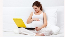 More first-time moms surfing Google for pregnancy queries