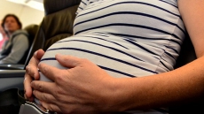 Woman Goes Into Labour On Board Flight, Delivers Before Emergency Landing