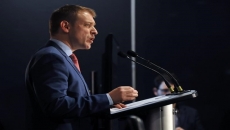 Andrew Furey sworn in as N.L. premier