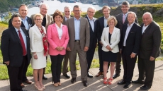 Report Ranks Former Ontario Premier Mike Harris Best, Pauline Marois Worst