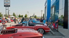 Preston GM Presents: 16th Annual Corvette Show & Shine On September 3rd!