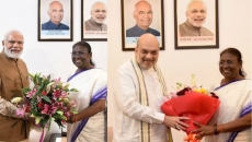 Droupadi Murmu will make an outstanding President: PM