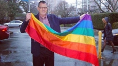 Pride Flag Burned During Annual LGBTQ Celebration At UBC, Mischief Charge Laid