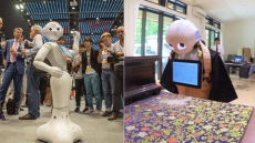 After Sex Robots, Japan Introduces Robot Priest ‘Pepper’ to Perform Buddhist Funeral Rites
