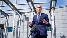 Prime Minister Mark Carney says he'll be in Alberta for Canada Day