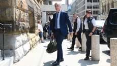 PM's staff say search is on for a local office that meets Carney's security needs