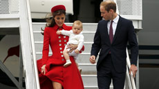 Fashion Watchers Hope Duchess Brings 'Kate Effect' To Canadian Labels