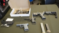 Police arrest 45, seize 440 weapons in Canada-wide raids targeting 3D-printed guns