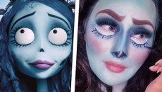 WATCH: Kiran Atwal of PristineAllureStudio create a great spooktacular DIY Halloween look