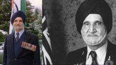 Sikh Veteran Lt. Col. Pritam Jauhal, Who Fought Over Turban Rights, Dies At 95