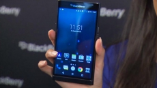 Stakes Are High As Blackberry Releases Its First Android Smartphone