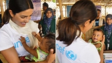 PHOTOS: Priyanka Chopra Shares Stories Of Rohingya Refugees Through Social Media Posts