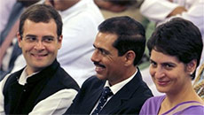 Chowkidars Are For Rich, Priyanka Taunts Modi