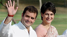 Will Priyanka Gandhi Be The Congress Face In UP?