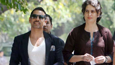 Priyanka seeks withdrawal of family's special privileges at airports