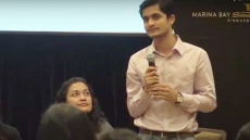 Two Young Indian Social Entrepreneurs Win Global Competition In Singapore